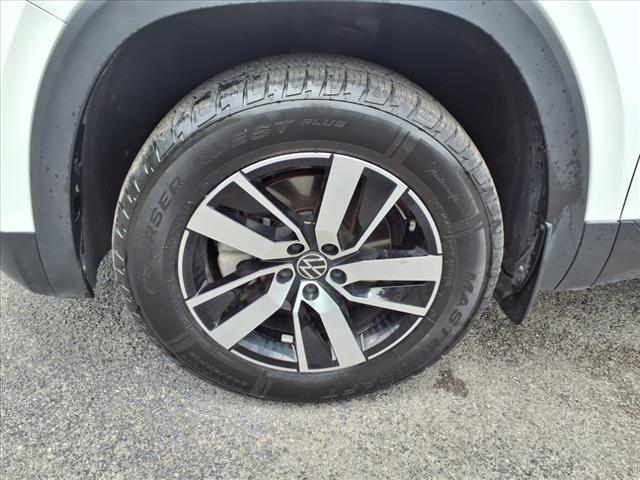 2023 Volkswagen Atlas 2.0T SE