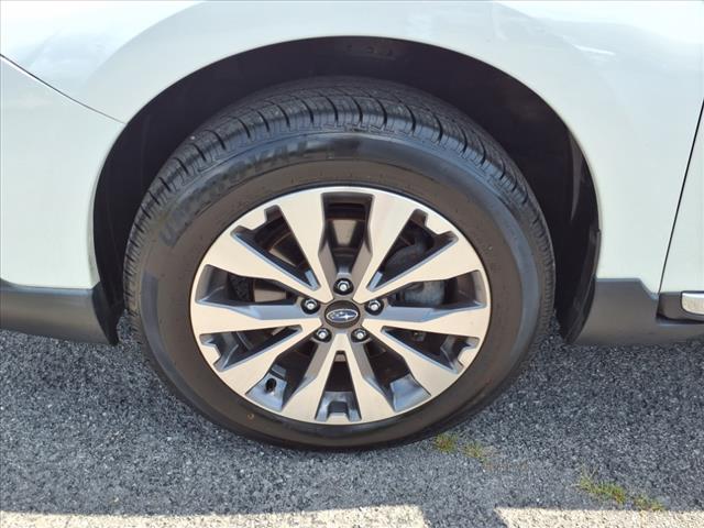 2019 Subaru Outback 2.5i Touring