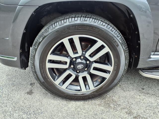 2019 Toyota 4Runner Limited
