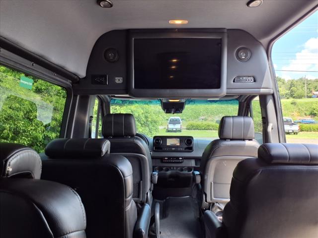 2019 Mercedes-Benz Sprinter Passenger 144 WB High Roof