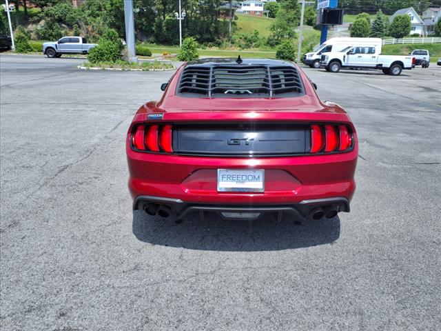 2023 Ford Mustang GT Premium
