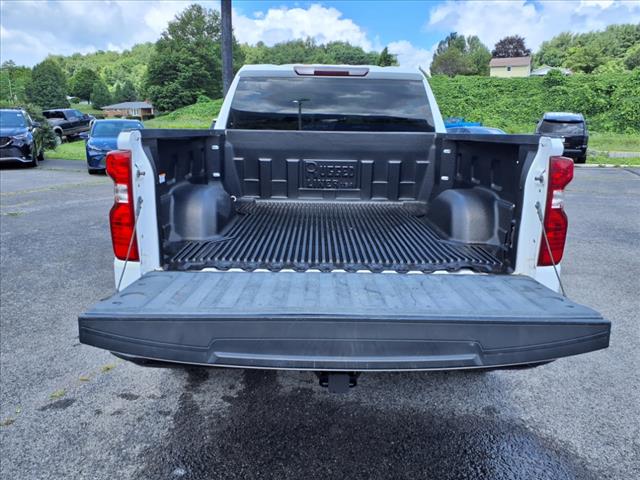 2020 Chevrolet Silverado 1500 WT