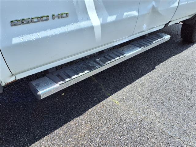 2018 GMC Sierra 2500HD Base