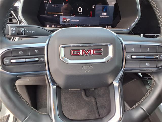 2024 GMC Canyon Elevation