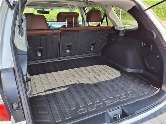 2019 Subaru Outback 2.5i Touring