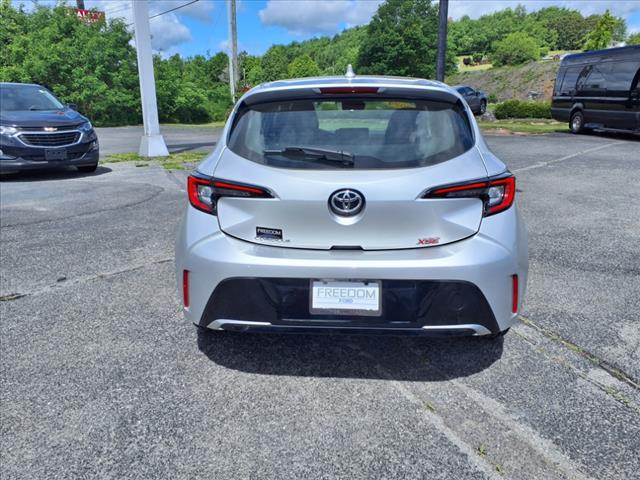 2024 Toyota Corolla Hatchback XSE