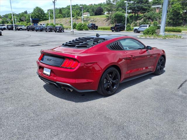 2023 Ford Mustang GT Premium