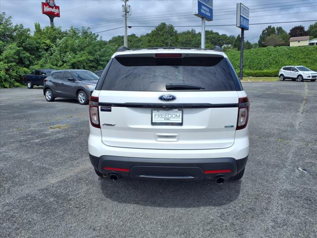 2014 Ford Explorer Sport