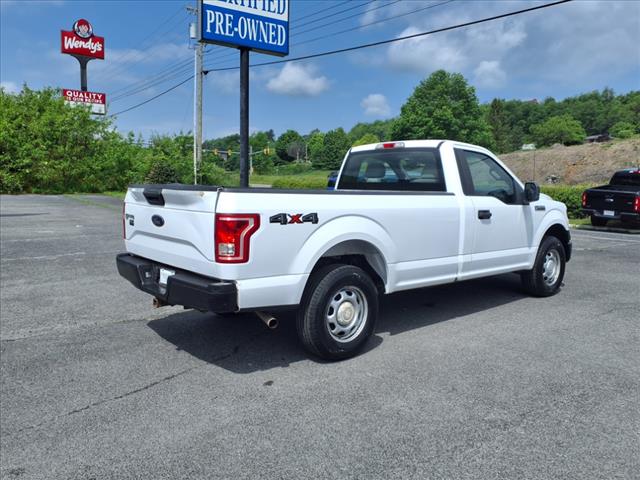 2017 Ford F-150 XL