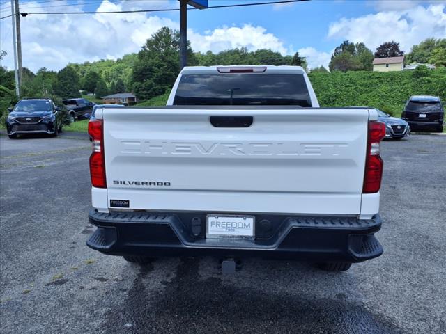 2020 Chevrolet Silverado 1500 WT