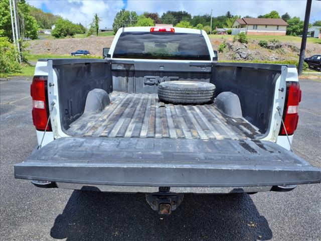 2018 GMC Sierra 2500HD Base