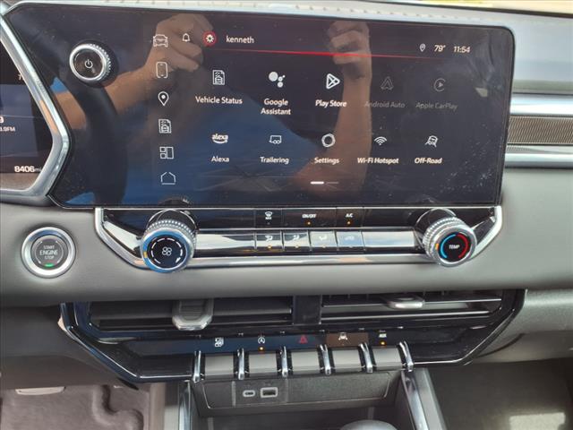 2024 GMC Canyon Elevation