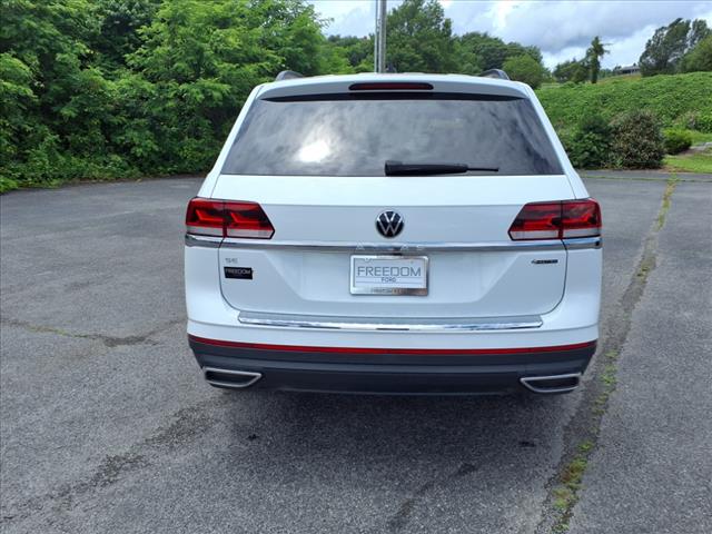 2023 Volkswagen Atlas 2.0T SE