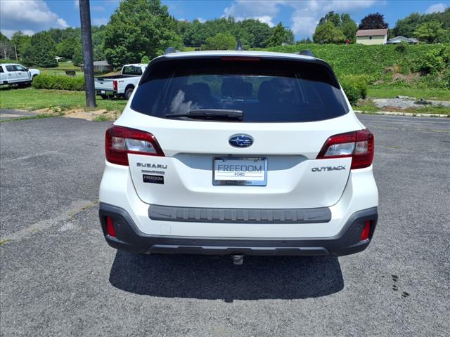 2019 Subaru Outback 2.5i Touring