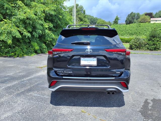 2023 Toyota Highlander XSE
