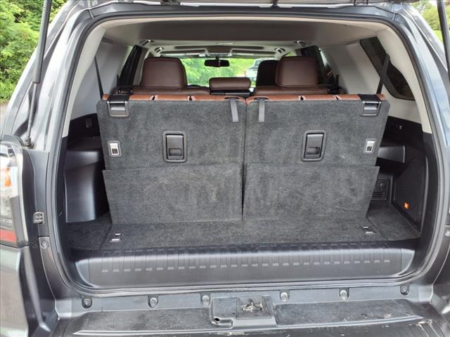 2019 Toyota 4Runner Limited