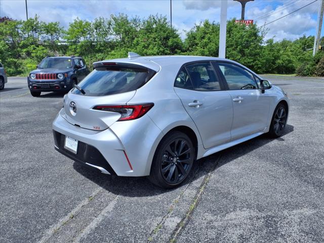 2024 Toyota Corolla Hatchback XSE