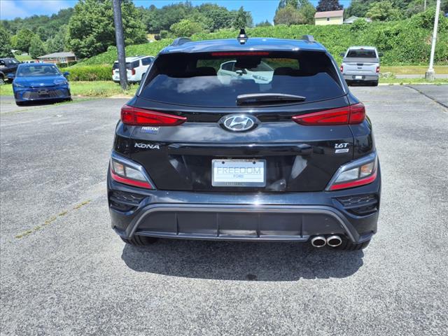 2023 Hyundai KONA N Line