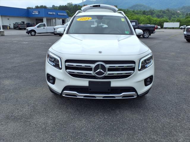 2023 Mercedes-Benz GLB GLB 250 4MATIC®