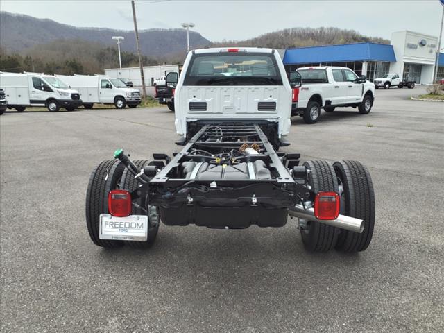 2025 Ford F-550SD XL DRW