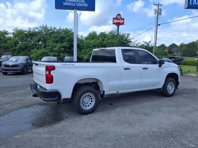 2020 Chevrolet Silverado 1500 WT