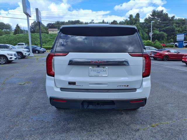 2024 GMC Yukon AT4