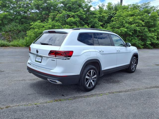 2023 Volkswagen Atlas 2.0T SE
