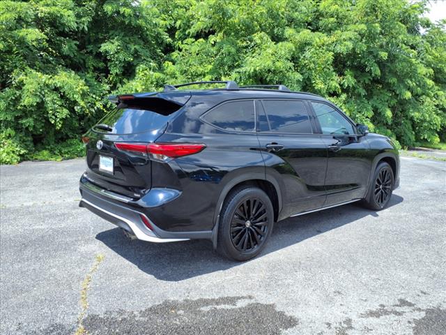 2023 Toyota Highlander XSE