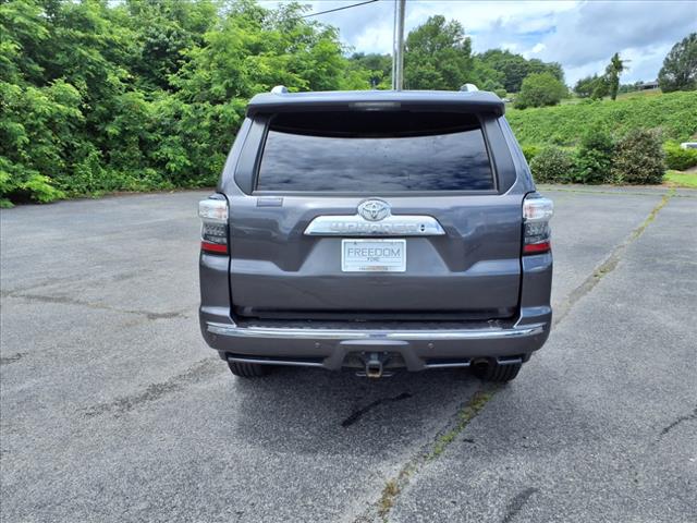 2019 Toyota 4Runner Limited