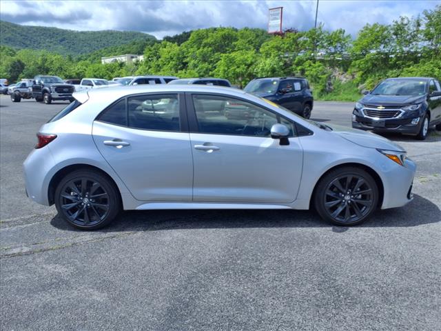 2024 Toyota Corolla Hatchback XSE
