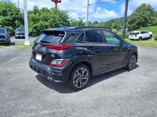 2023 Hyundai KONA N Line