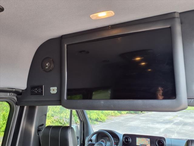 2019 Mercedes-Benz Sprinter Passenger 144 WB High Roof