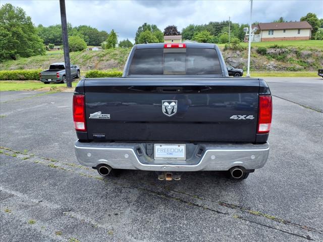 2018 RAM 1500 Big Horn