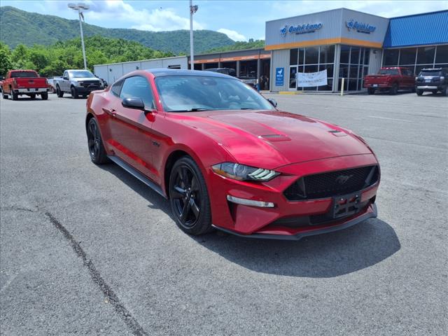 2023 Ford Mustang GT Premium