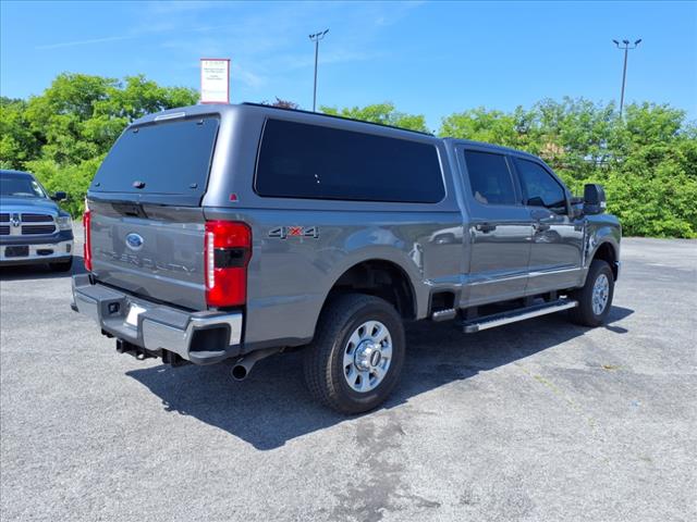2024 Ford F-250 Super Duty XLT