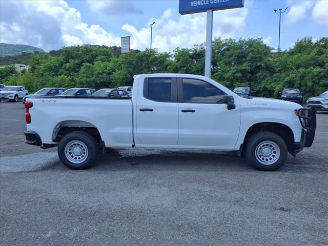 2020 Chevrolet Silverado 1500 WT
