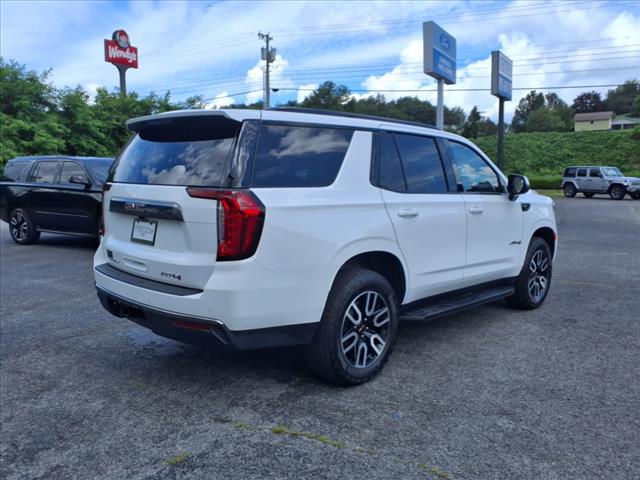 2024 GMC Yukon AT4
