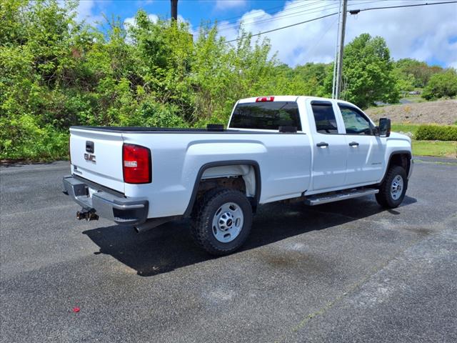 2018 GMC Sierra 2500HD Base