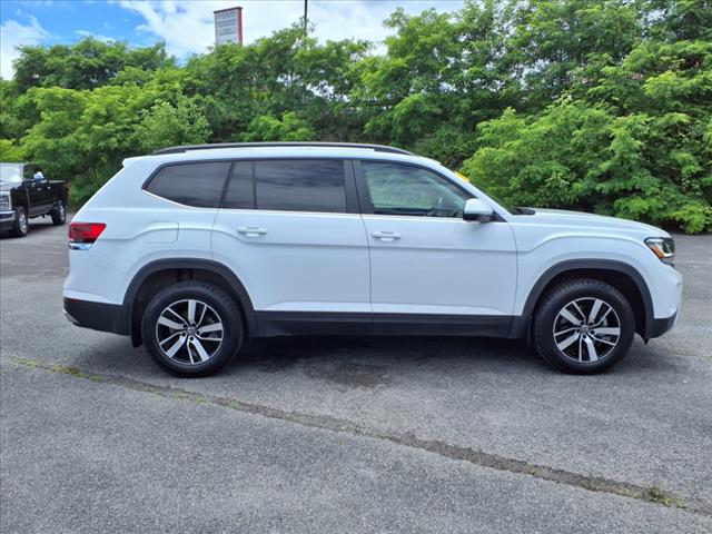 2023 Volkswagen Atlas 2.0T SE