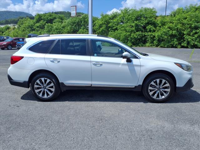 2019 Subaru Outback 2.5i Touring