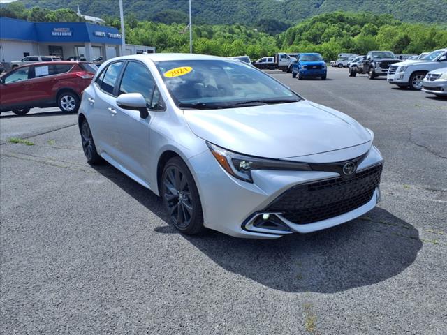2024 Toyota Corolla Hatchback XSE