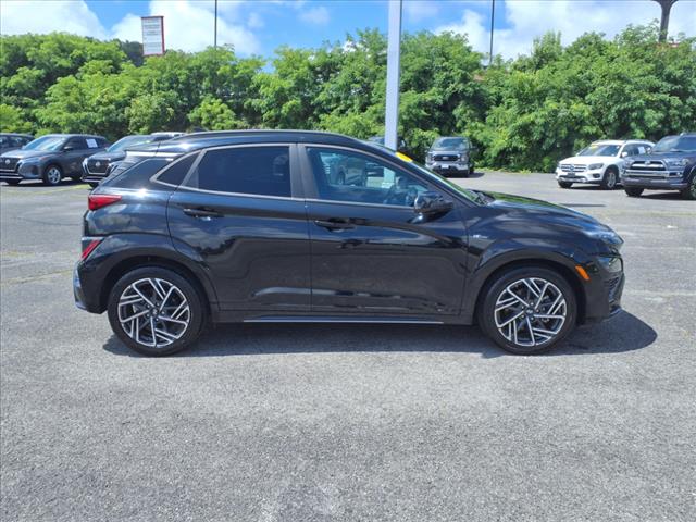 2023 Hyundai KONA N Line