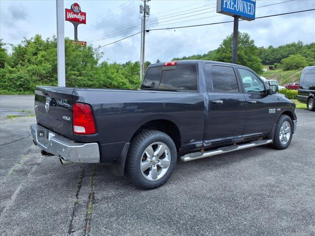 2018 RAM 1500 Big Horn