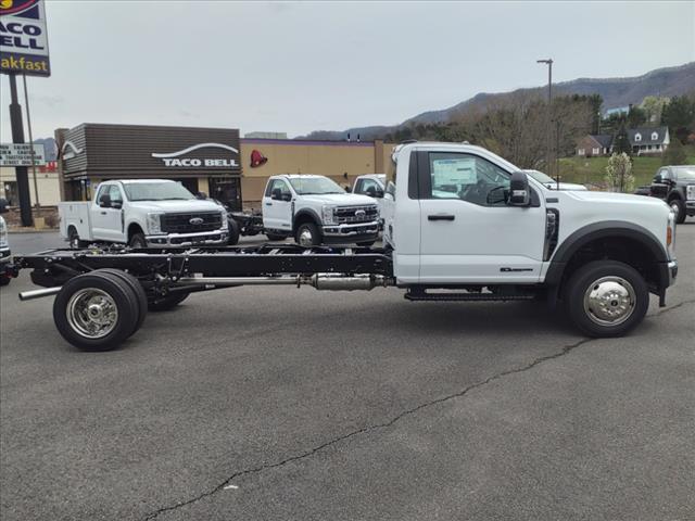 2025 Ford F-550SD XL DRW