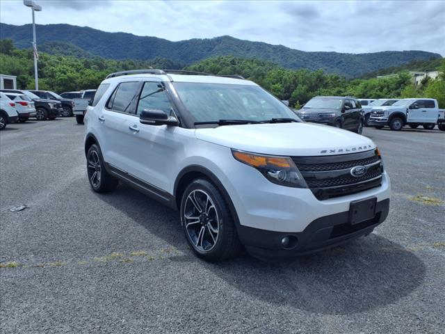 2014 Ford Explorer Sport