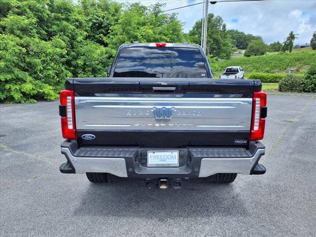 2024 Ford F-250 Super Duty King Ranch