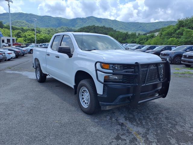 2020 Chevrolet Silverado 1500 WT