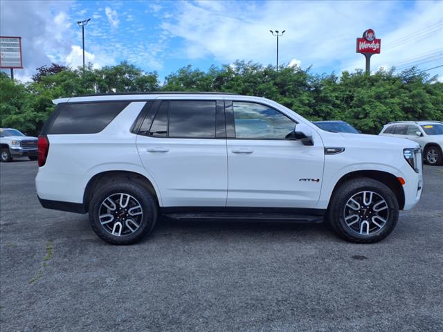 2024 GMC Yukon AT4
