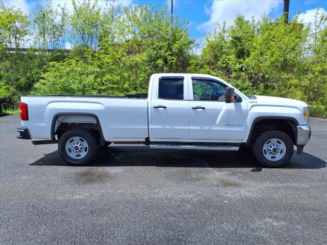 2018 GMC Sierra 2500HD Base