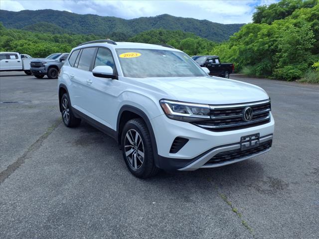 2023 Volkswagen Atlas 2.0T SE